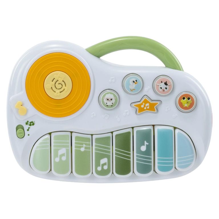 Piano Interactivo Farmers