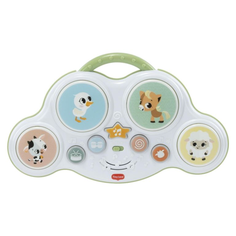 Tambor Musical Farmers Fun D