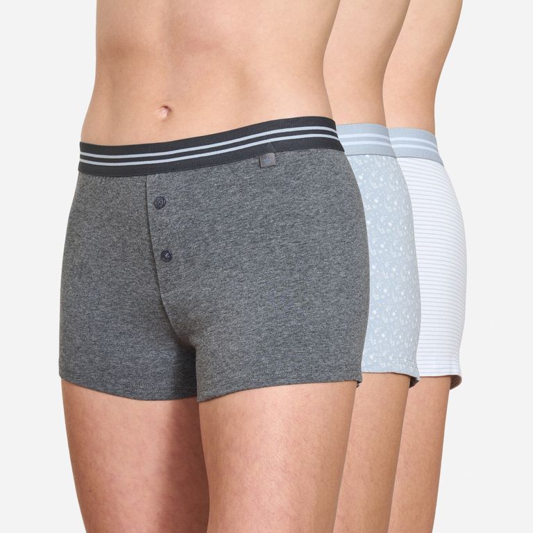 Pack De 3 Calzones Mujer