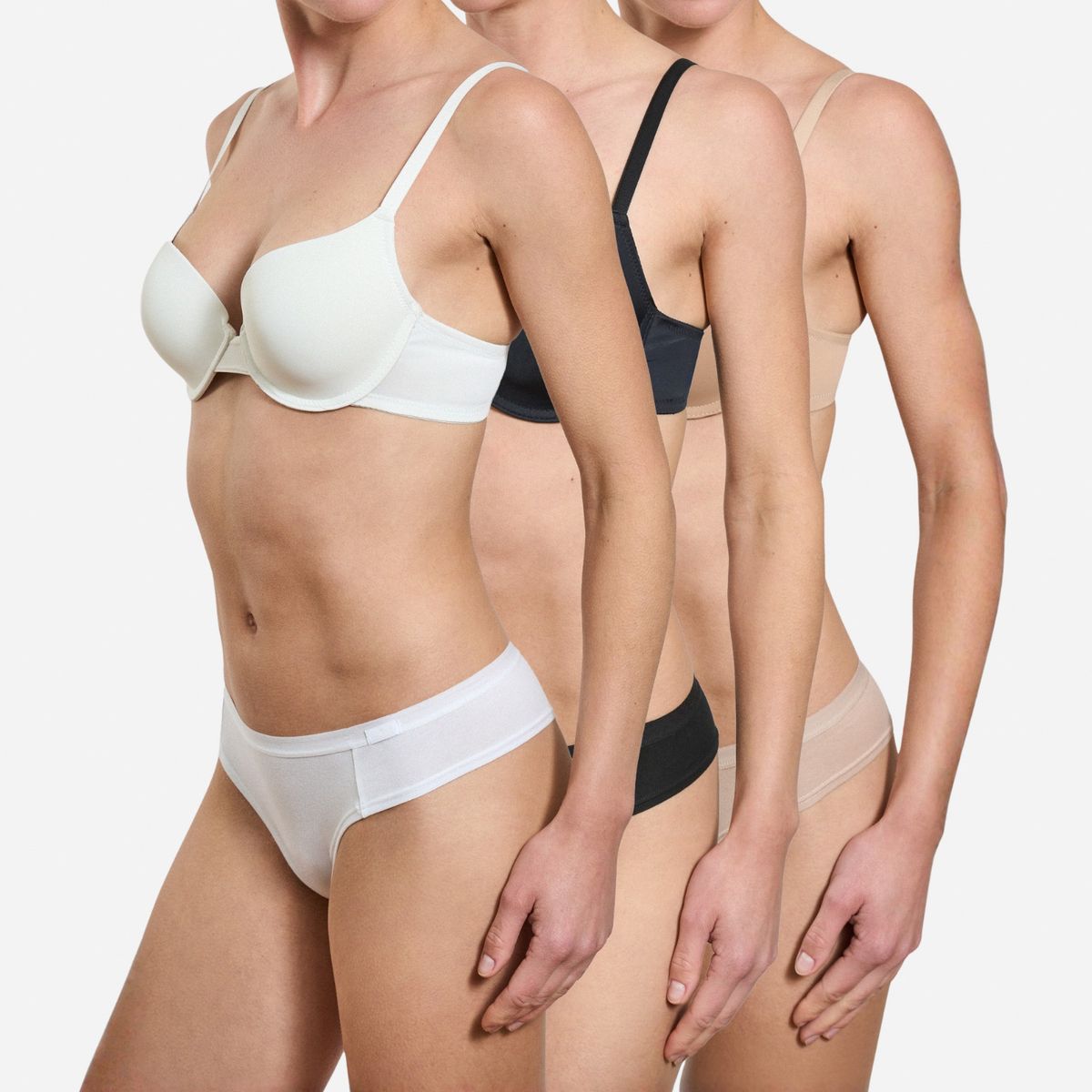 PALMERS - Pack De 3 Sostenes Mujer Palmers