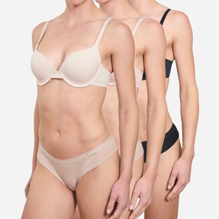 Pack De 3 Sostenes Mujer