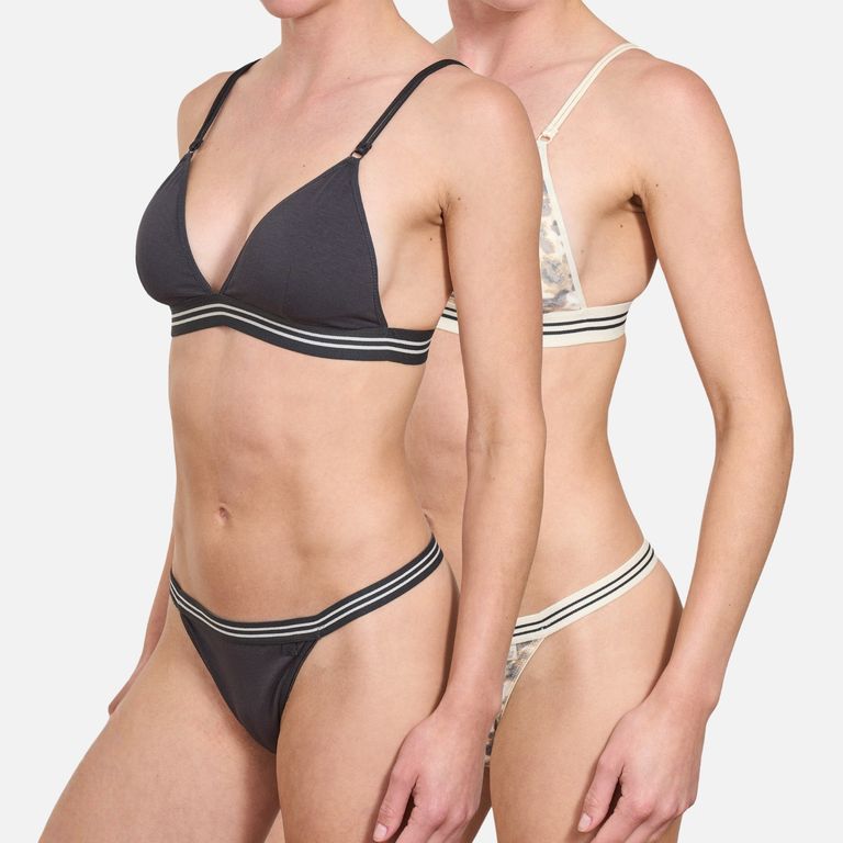 Pack De 2 Petos Mujer