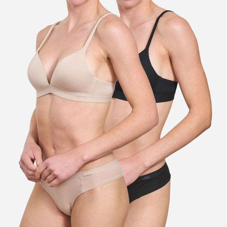 Pack De 2 Sostenes Mujer