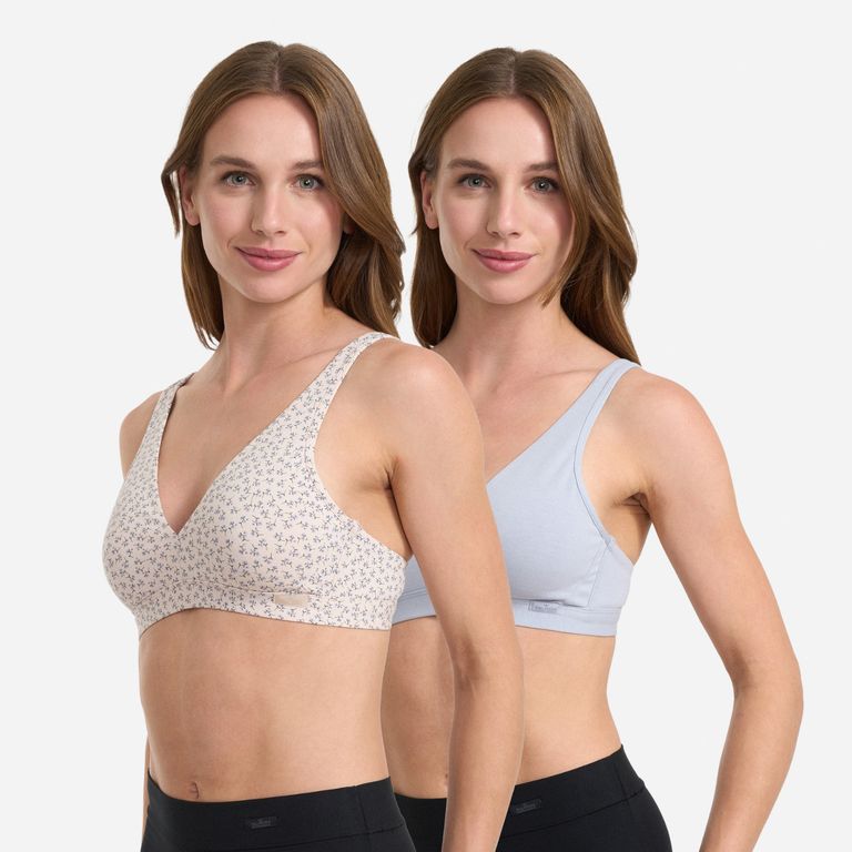 Pack De 2 Sostenes Mujer