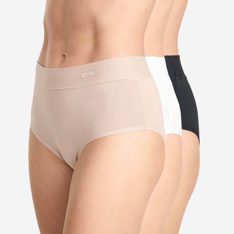 Pack De 3 Calzones Mujer