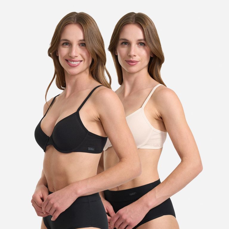 Pack De 2 Petos Mujer