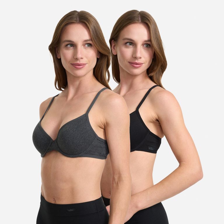 Pack De 2 Petos Mujer