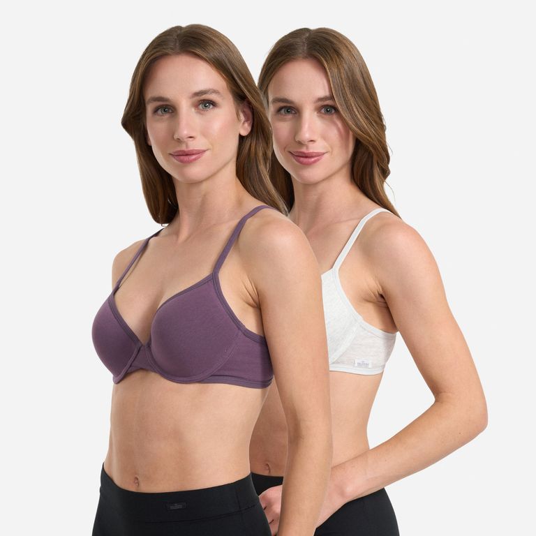 Pack De 2 Petos Mujer