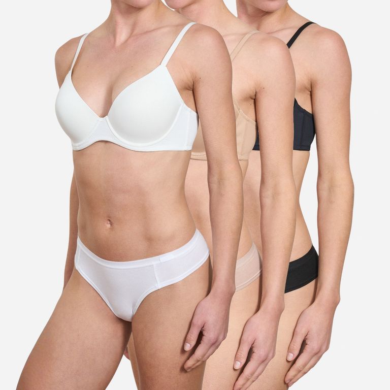 Pack De 3 Sostenes Mujer