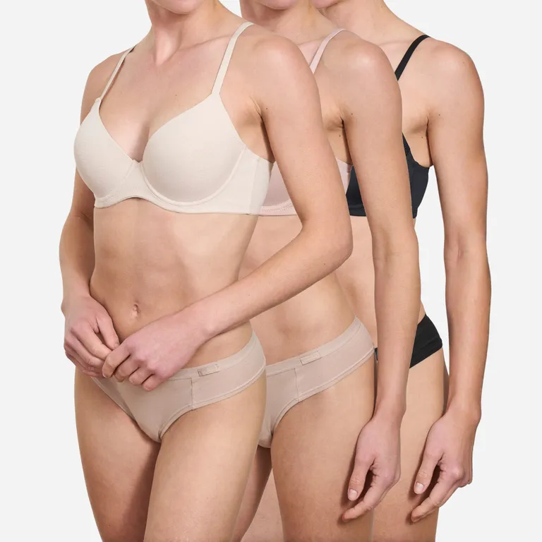 Pack De 3 Sostenes Mujer