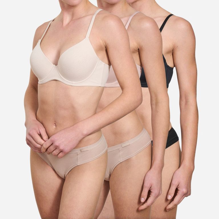 Pack De 3 Sostenes Mujer