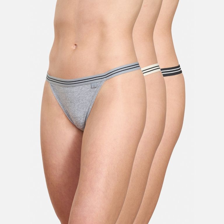 Pack De 3 Calzones Mujer