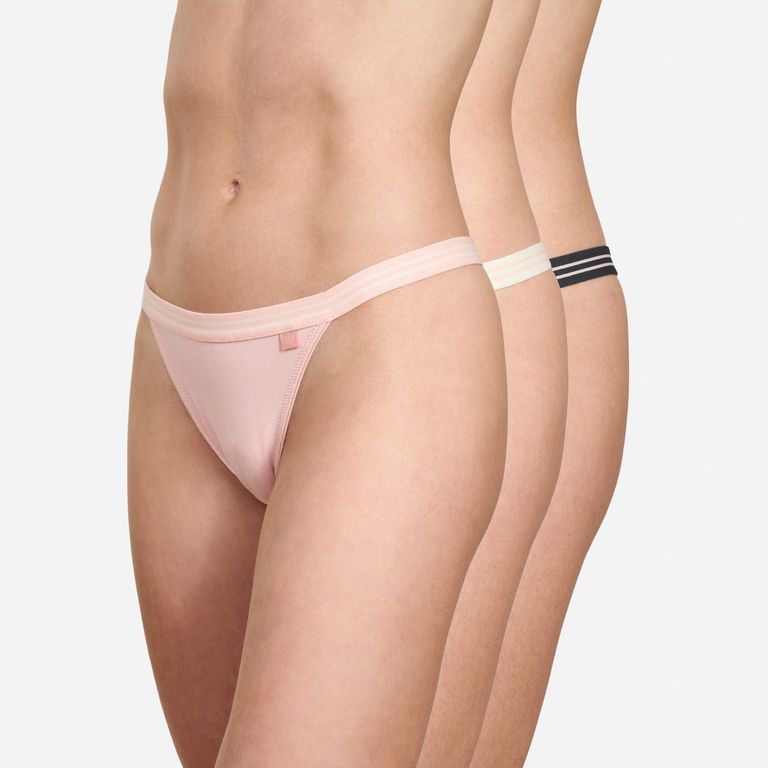 Pack De 3 Calzones Mujer