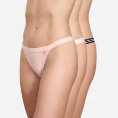 PALMERS - Pack De 3 Calzones Mujer