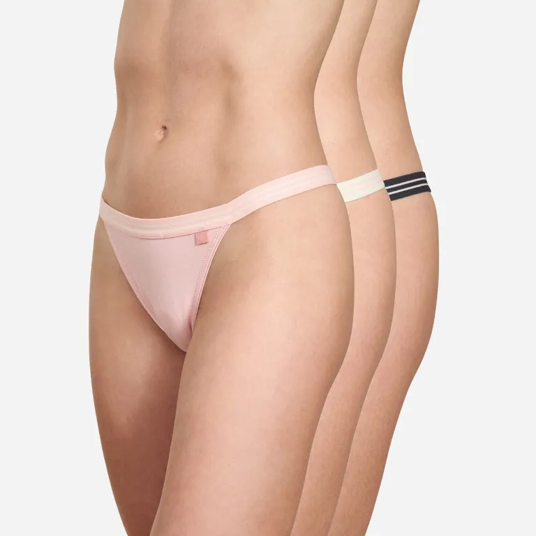 Pack De 3 Calzones Mujer
