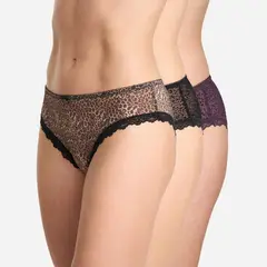 PALMERS - Pack De 3 Calzones Mujer