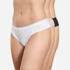 PALMERS - Pack De 3 Culotte Mujer