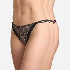 PALMERS - Pack De 3 Calzones Mujer