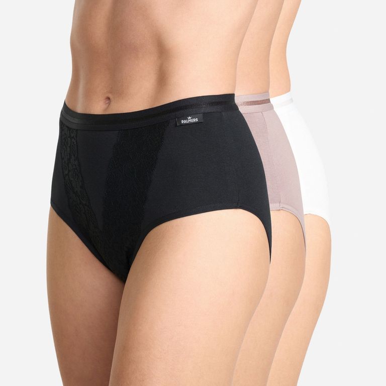 Pack De 3 Hikinis Mujer