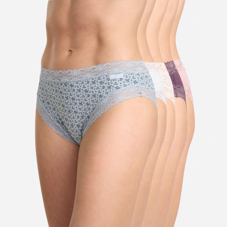 Pack De 5 Bikinis Mujer