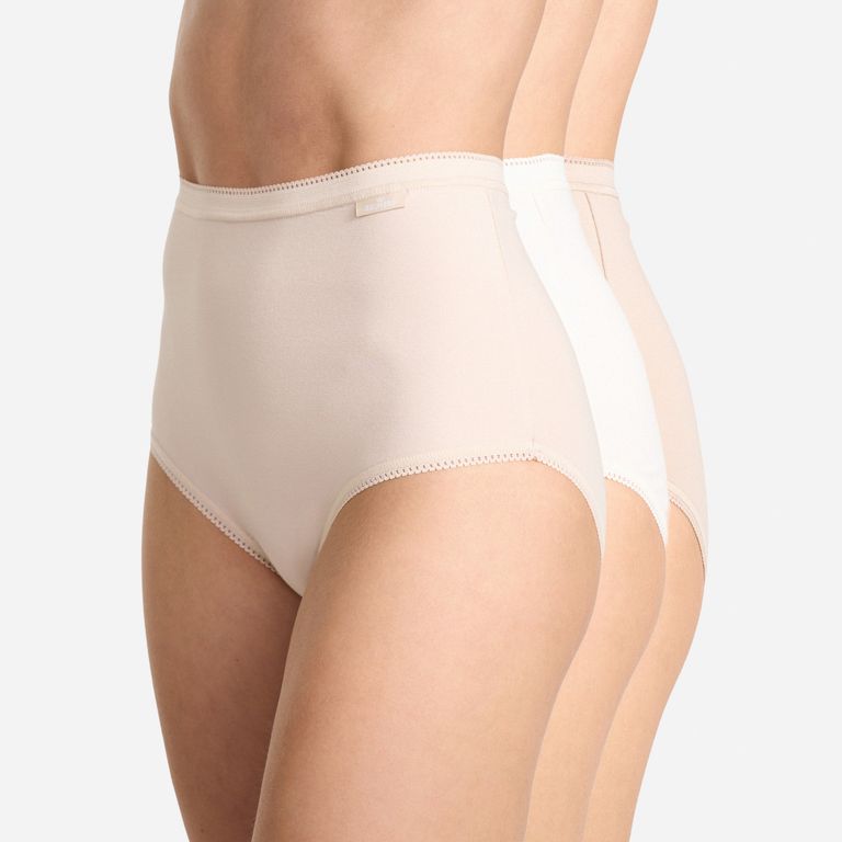 Pack De 3 Calzones Mujer