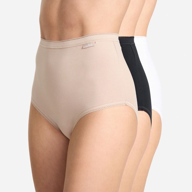 Pack De 3 Calzones Mujer
