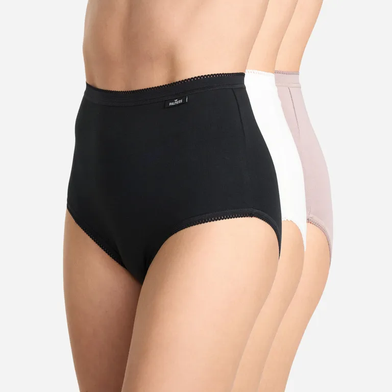 Pack De 3 Calzones Mujer