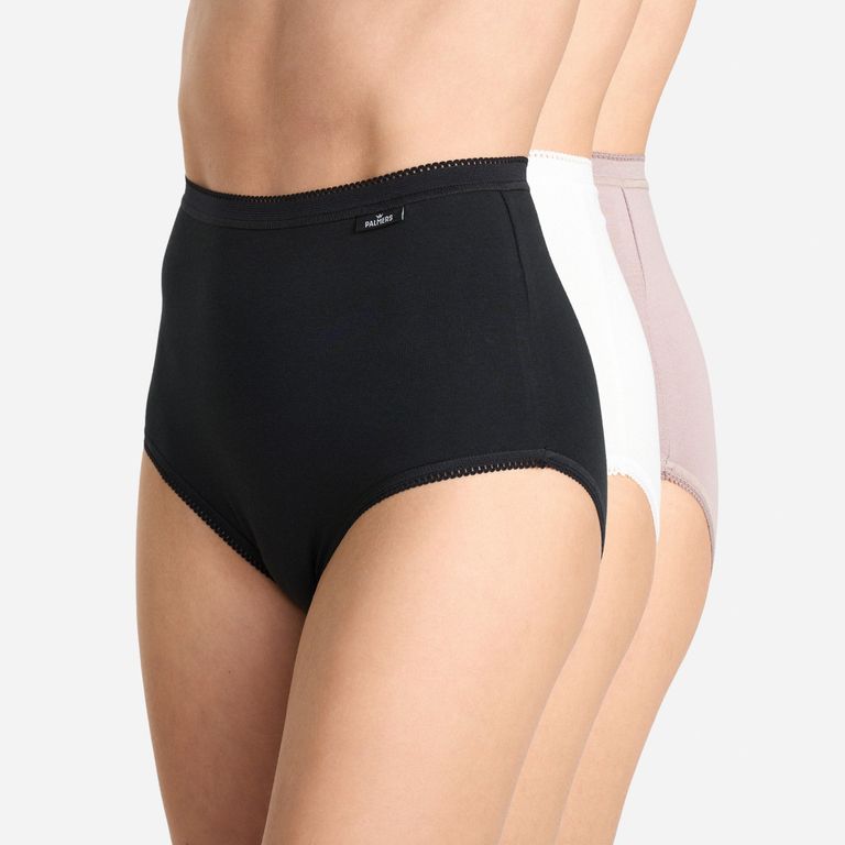 Pack De 3 Calzones Mujer