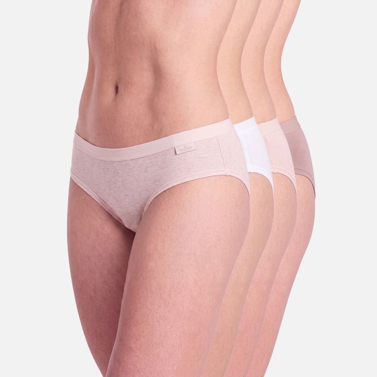 Pack De 4 Calzones Mujer