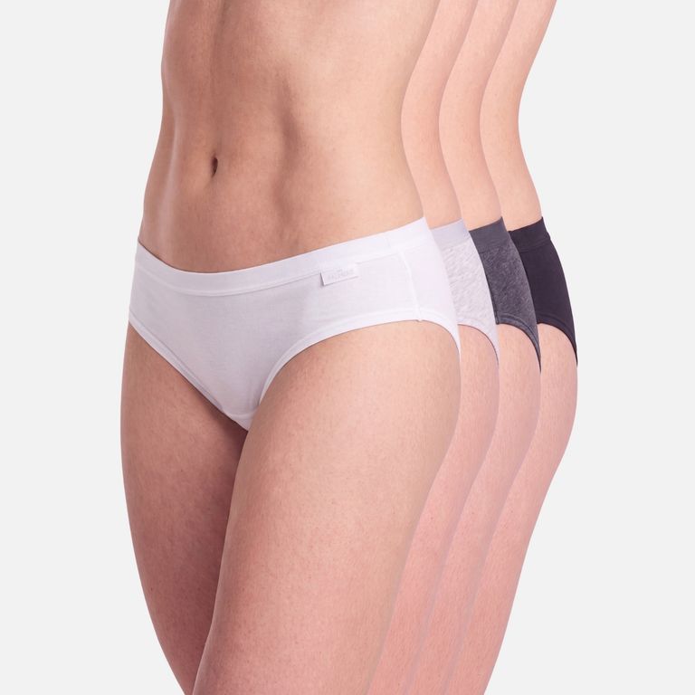Pack De 4 Calzones Mujer