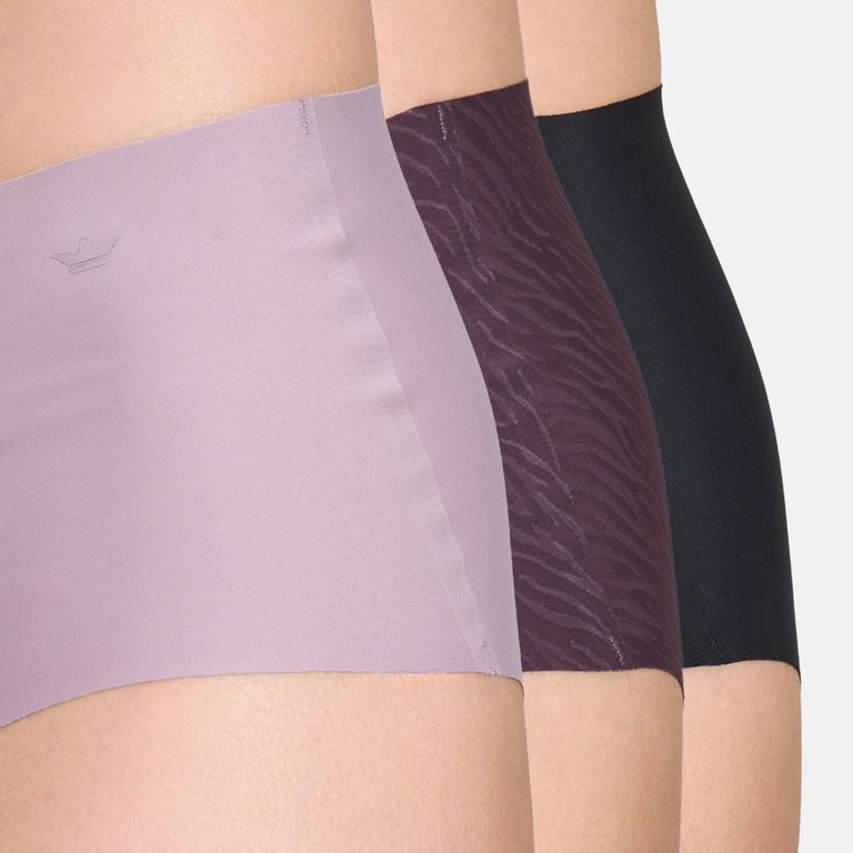 Pack De 3 Calzones Mujer