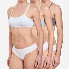 PALMERS - Pack De 3 Petos Mujer