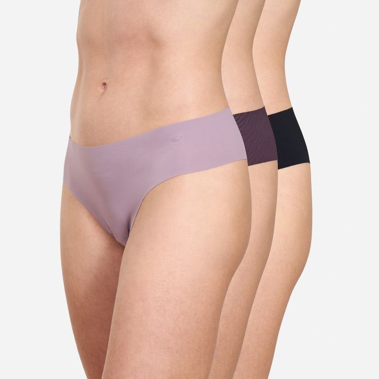 Pack De 3 Colaless Mujer
