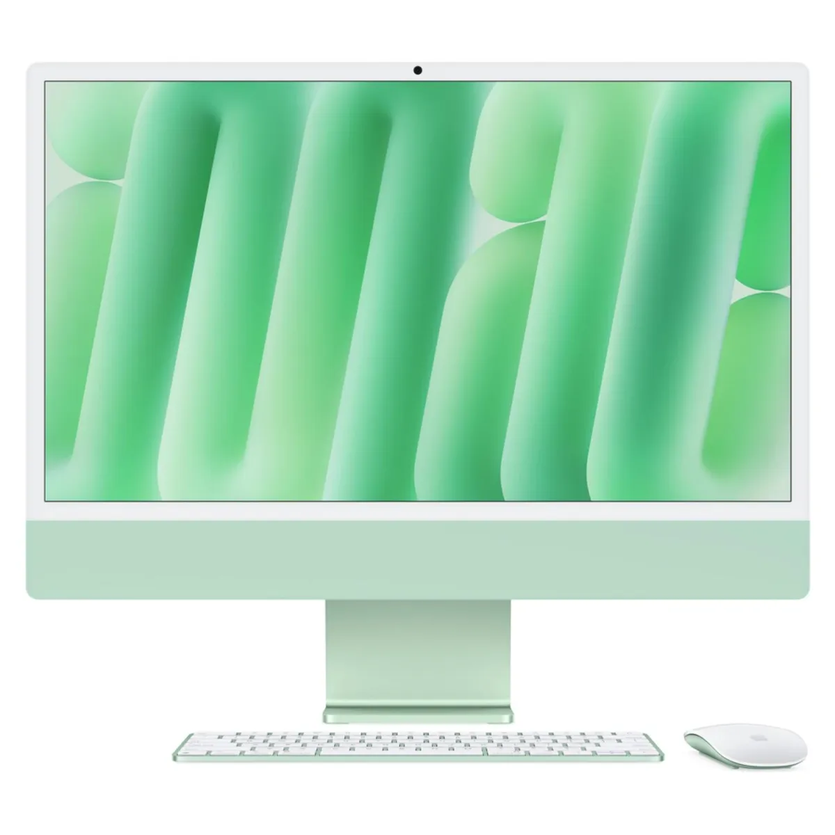 APPLE - Apple Macbook IMAC 24 GRN/8CPU/8GPU/16G/256G