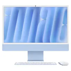 APPLE - Macbook IMAC 24 BLU/8CPU/8GPU/16G/256G