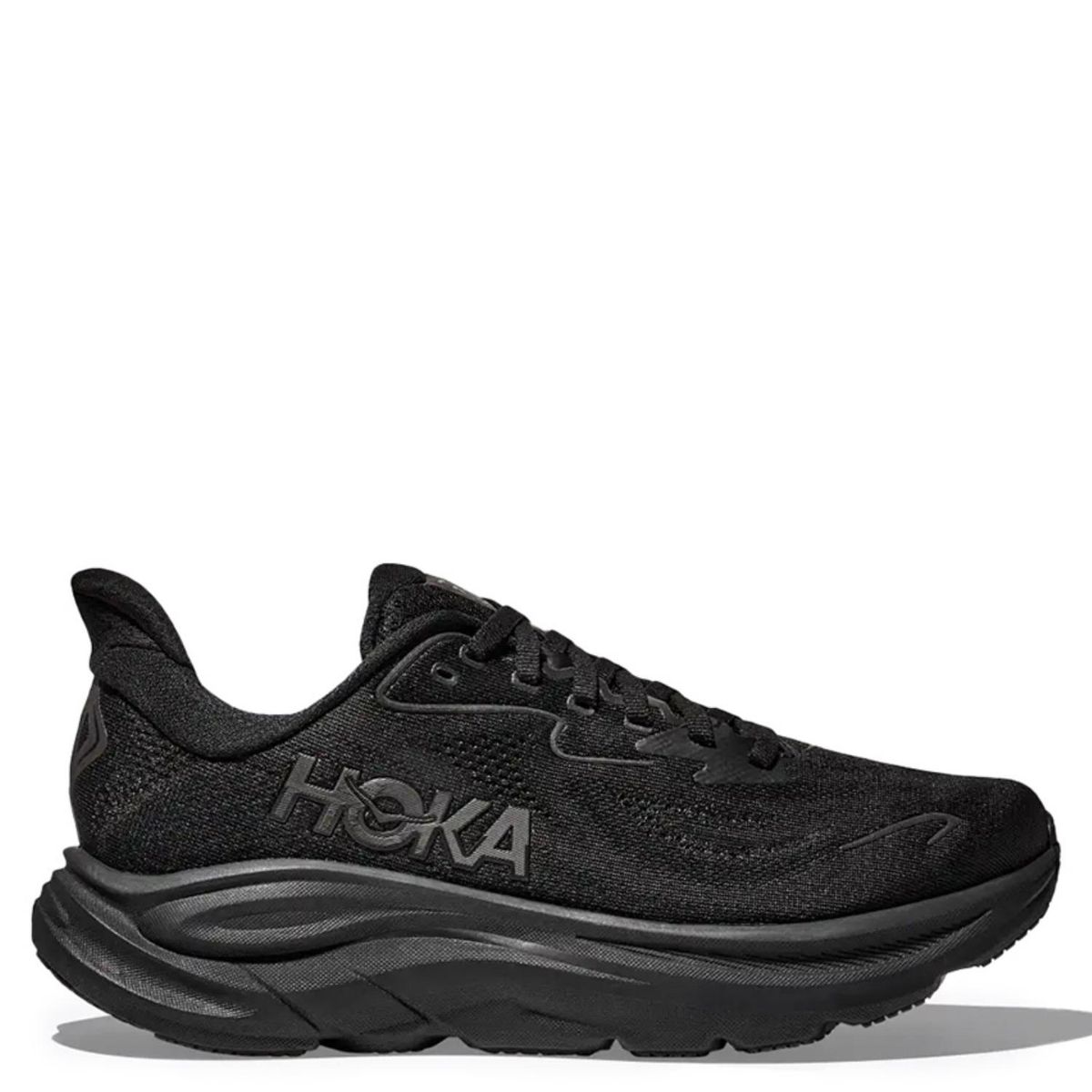 HOKA - Clifton 10 Zapatilla Running Hombre Negro Hoka