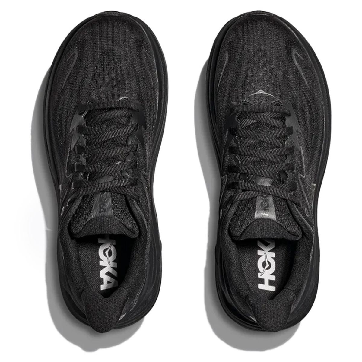 HOKA - Clifton 10 Zapatilla Running Hombre Negro Hoka