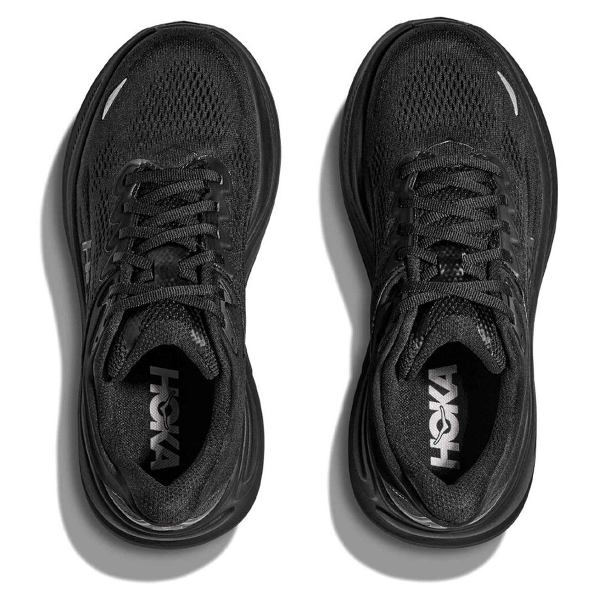 HOKA - Bondi 9 Zapatilla Running Hombre Negro Hoka