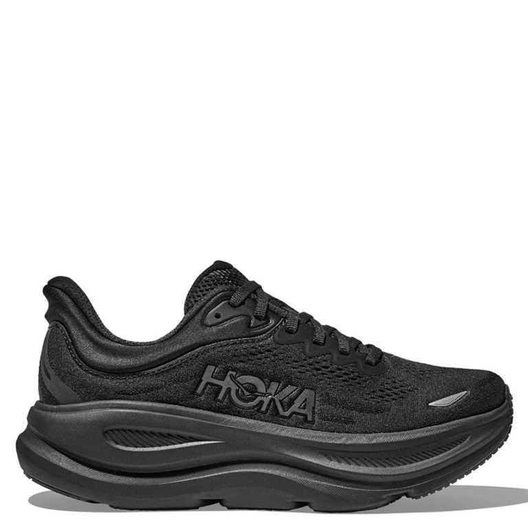 HOKA Bondi 9 Zapatilla Running Hombre Negro