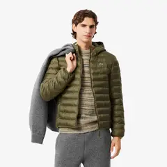 LACOSTE - Parka Hombre