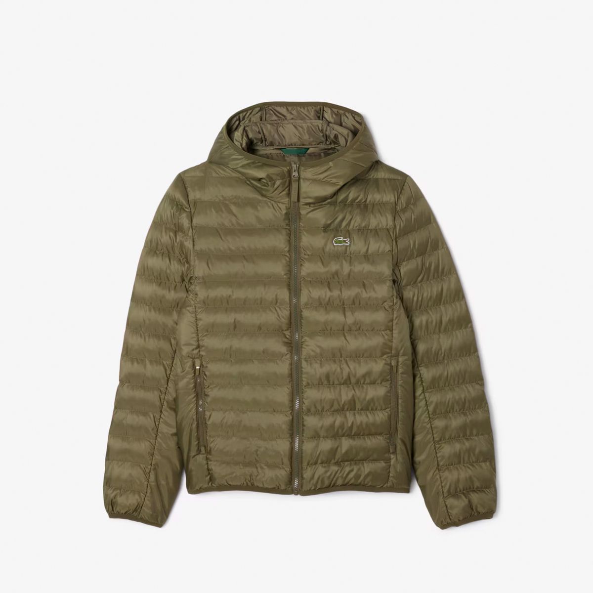 LACOSTE - Parka Hombre Lacoste