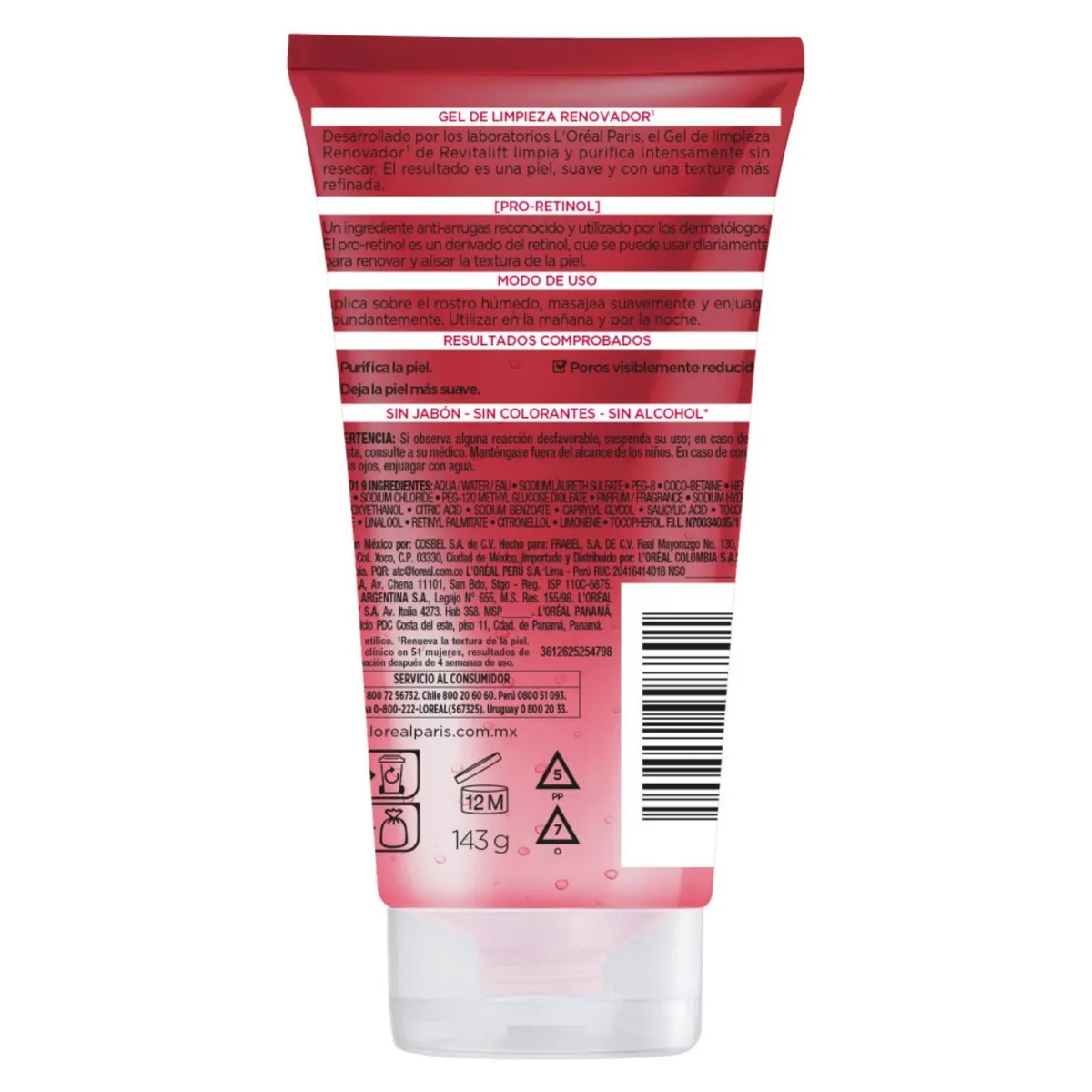 DERMO EXPERTISE - Laser X3 Cleanser Dermo