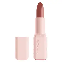 MAYBELLINE - Serum Lipstick Satín, Labial con Ácido Hialurónico, 102 Out Til 4