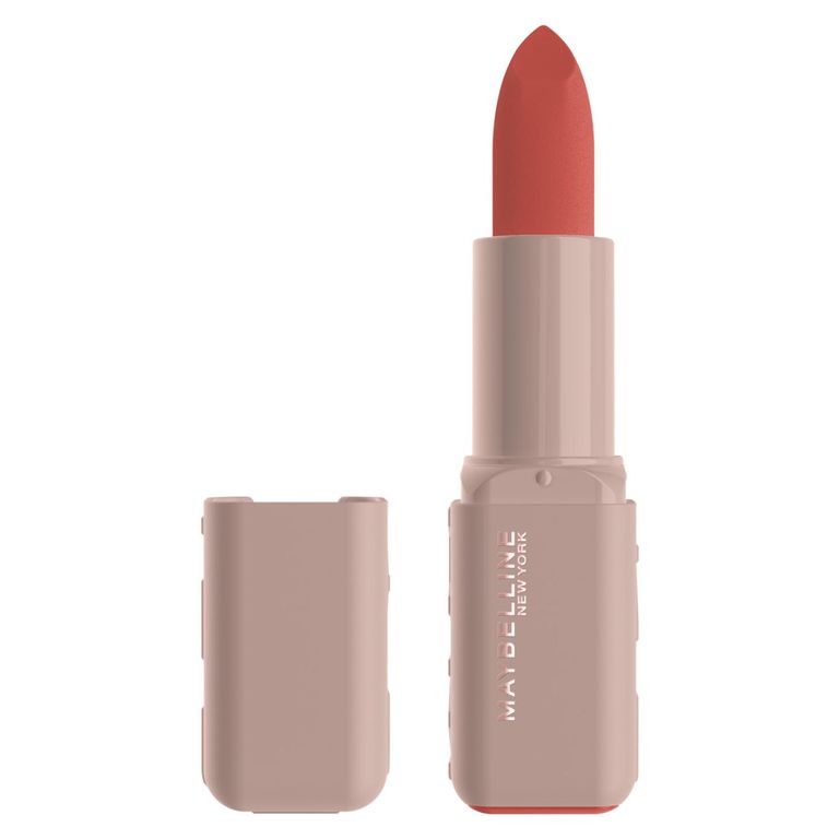 Serum Lipstick Mate, Labial con Ácido Hialurónico, 002 Maybe It's