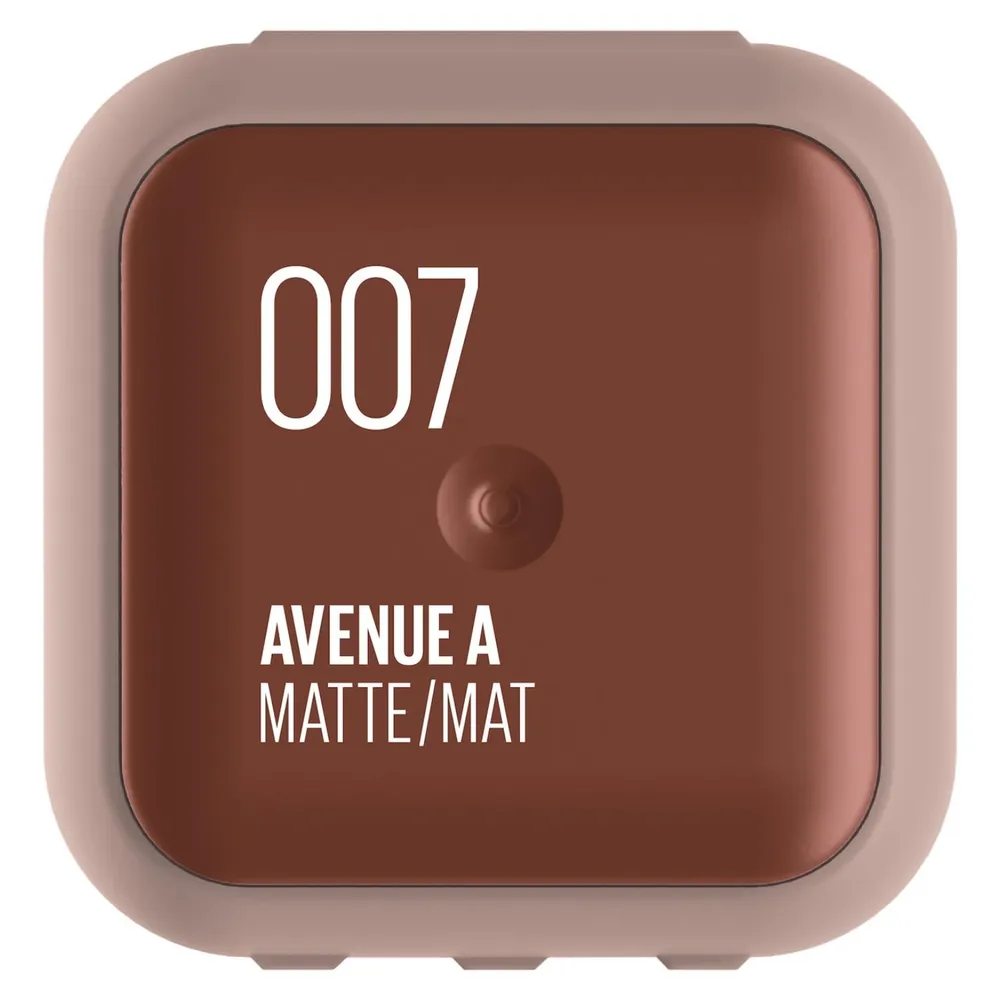 Serum Lipstick Mate, Labial con Ácido Hialurónico, 007 Avenue A, foto 4