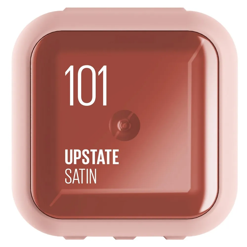 Serum Lipstick Satín, Labial con Ácido Hialurónico, 101 Upstate, foto 4