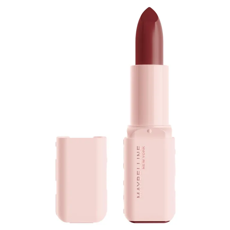 Serum Lipstick Satín, Labial con Ácido Hialurónico, 104 Maybe It's... Intense