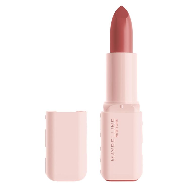 Serum Lipstick Satín, Labial con Ácido Hialurónico, 106 Maybe It's... Soft