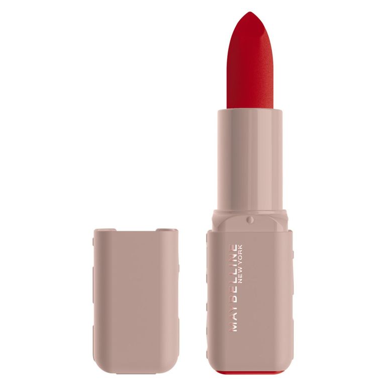 Serum Lipstick Mate, Labial con Ácido Hialurónico, 004 Wild Card