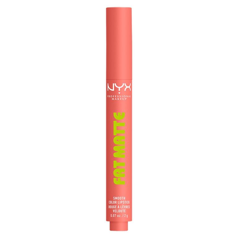 Fat Matte Cashmere Cutie NXY Professional Makeup